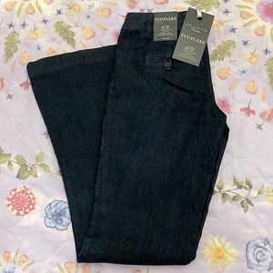 NWT The Limited Denim Fit & Flare 678